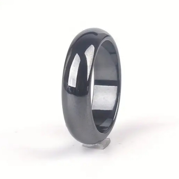 Jewelry - Hematite Ring